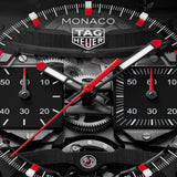 TAG HEUER MONACO EVERGRAPH
