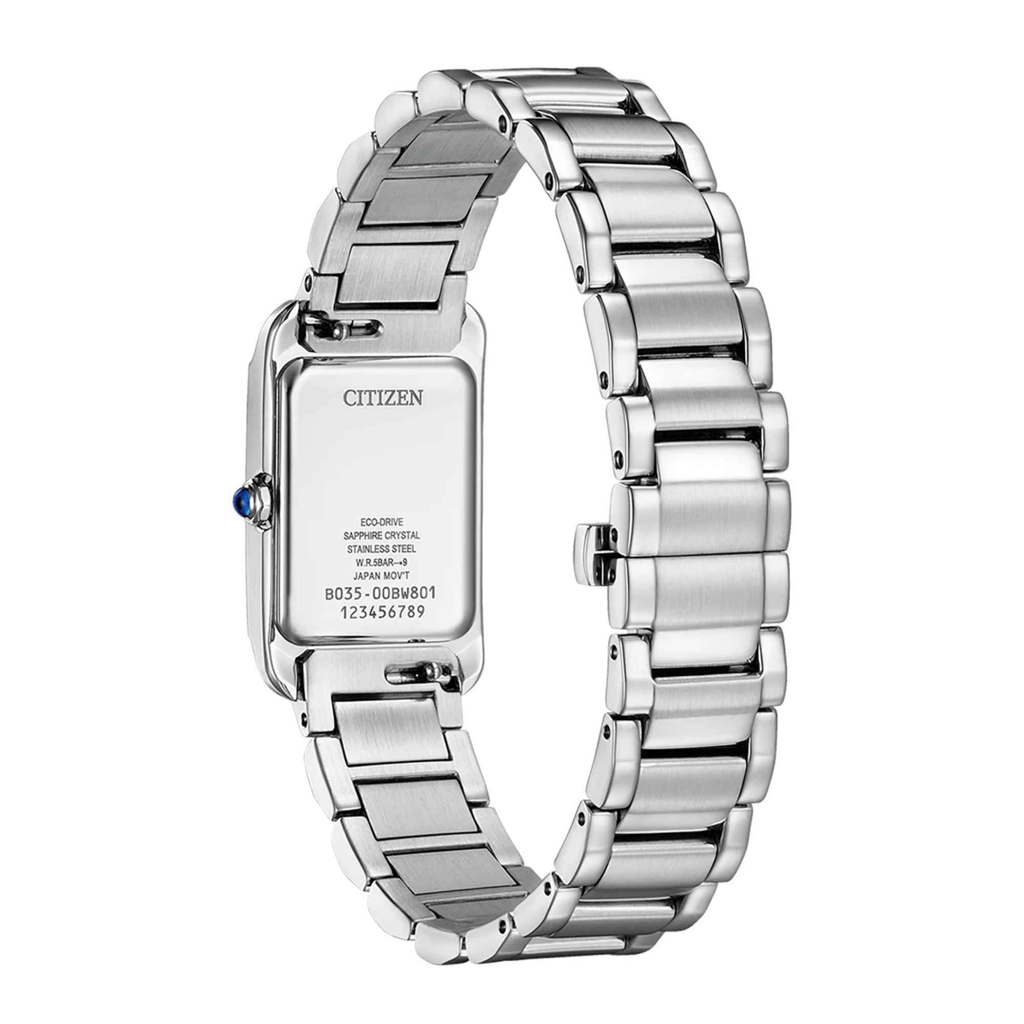 Citizen Eco Drive Women's Watch EW5620-55A