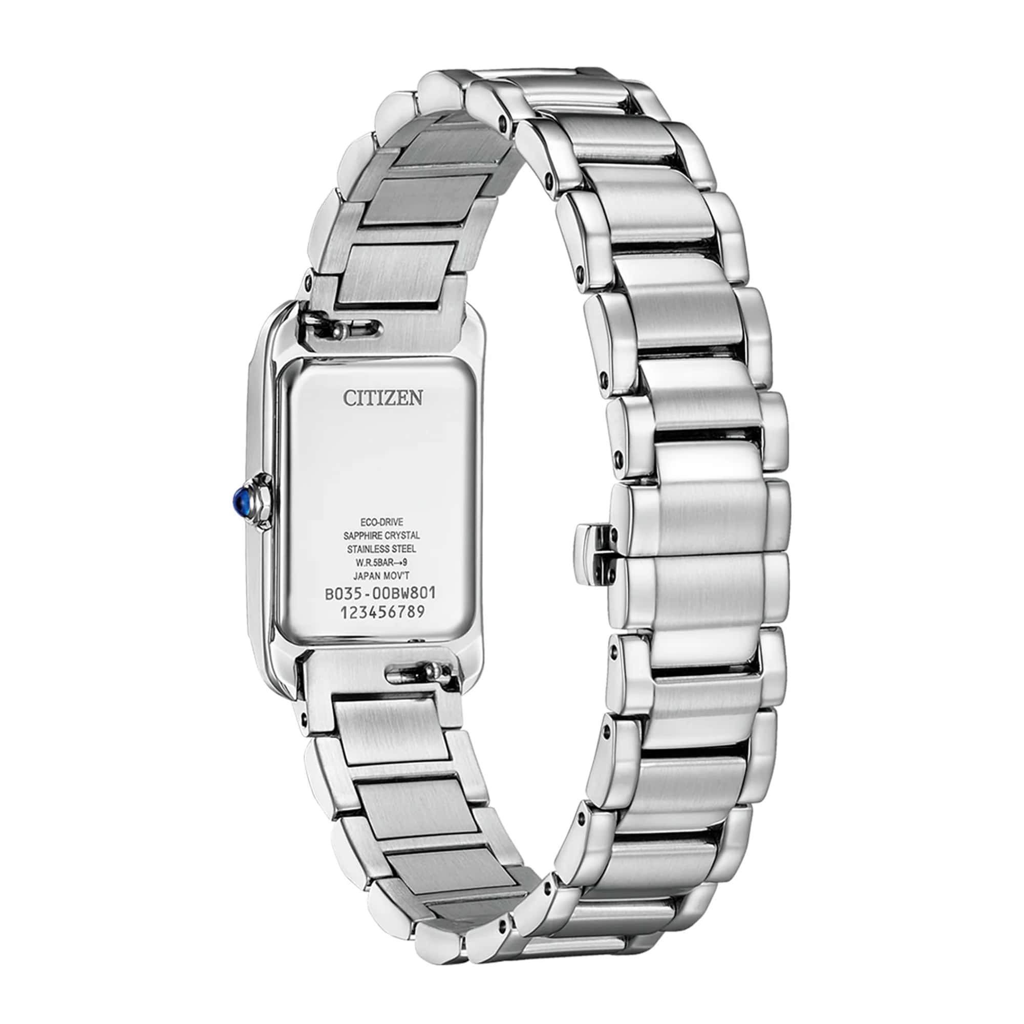 Citizen Eco Drive Women's Watch EW5620-55A