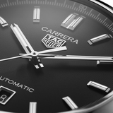TAG HEUER CARRERA DATE
