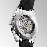 Longines Conquest Automatic Men's 41mm Watch L3.830.4.52.9