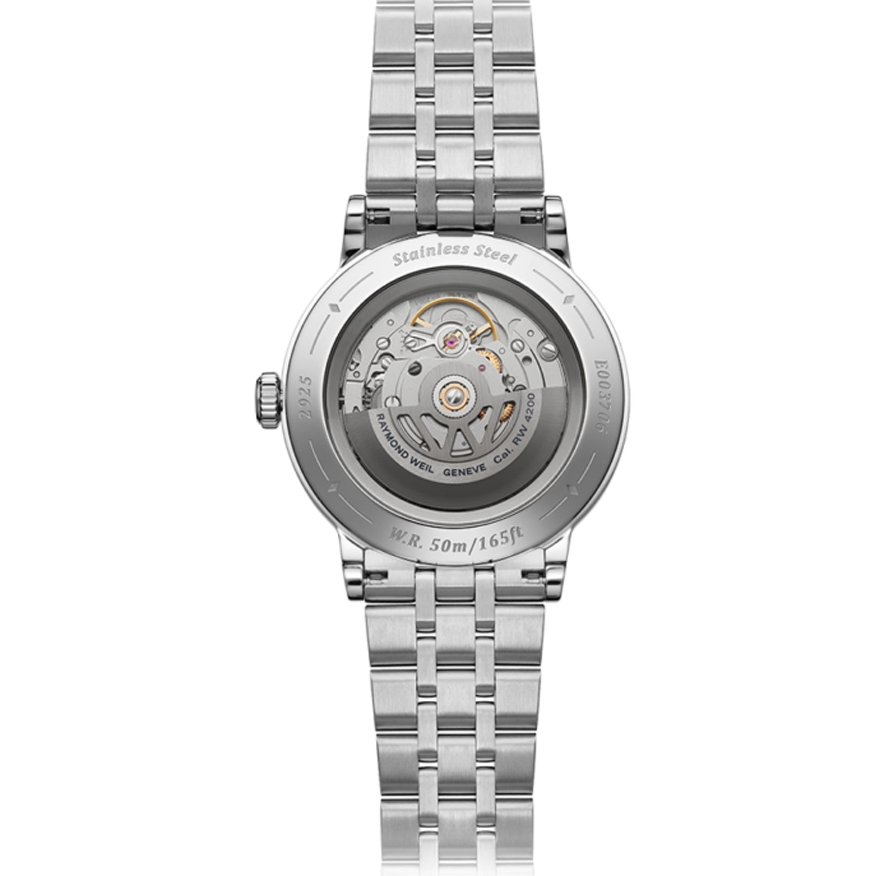 Raymond Weil Millesime Women's Automatic 35mm Watch 2125-ST-52011