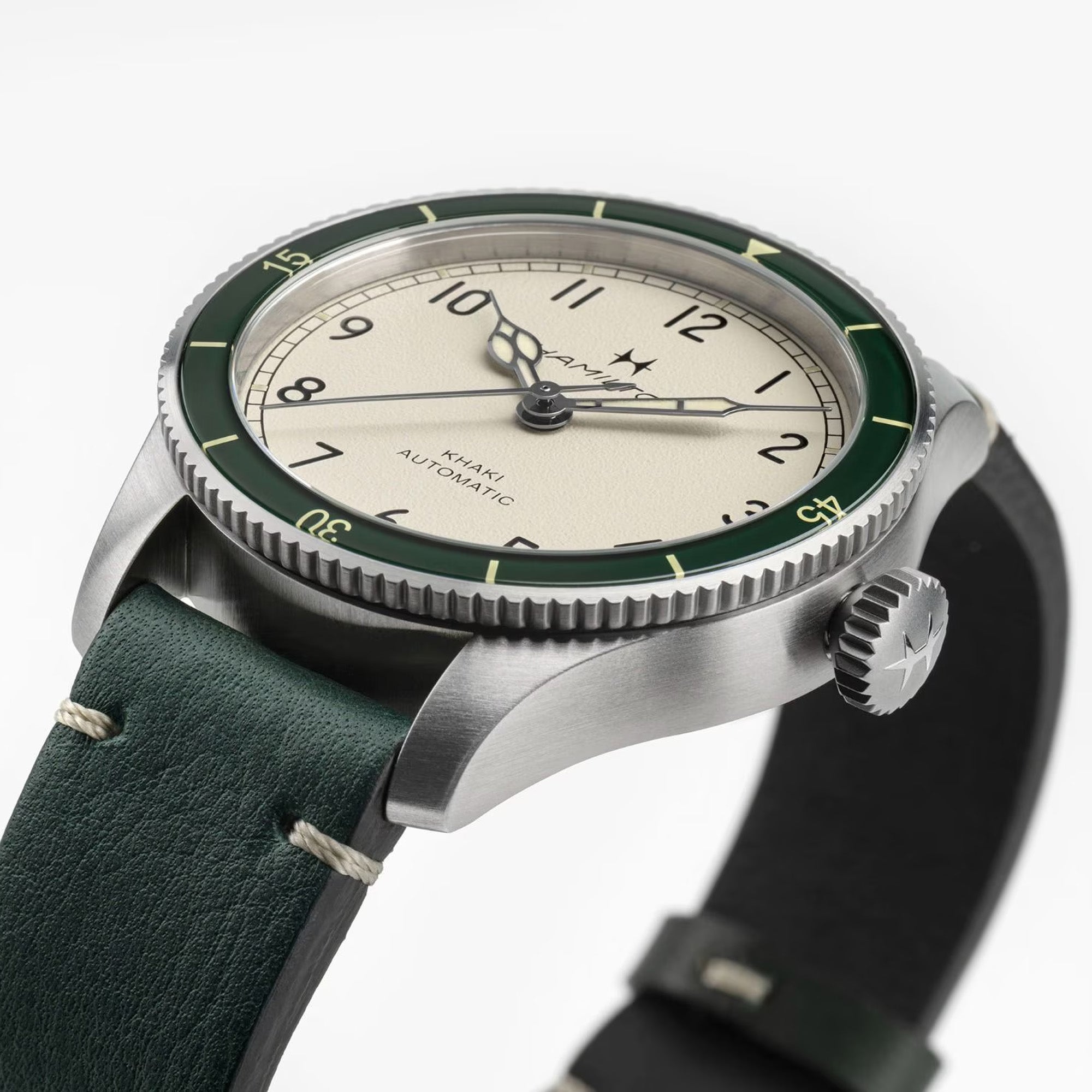 Hamilton Khaki Aviation Automatic 38mm Watch H76255810