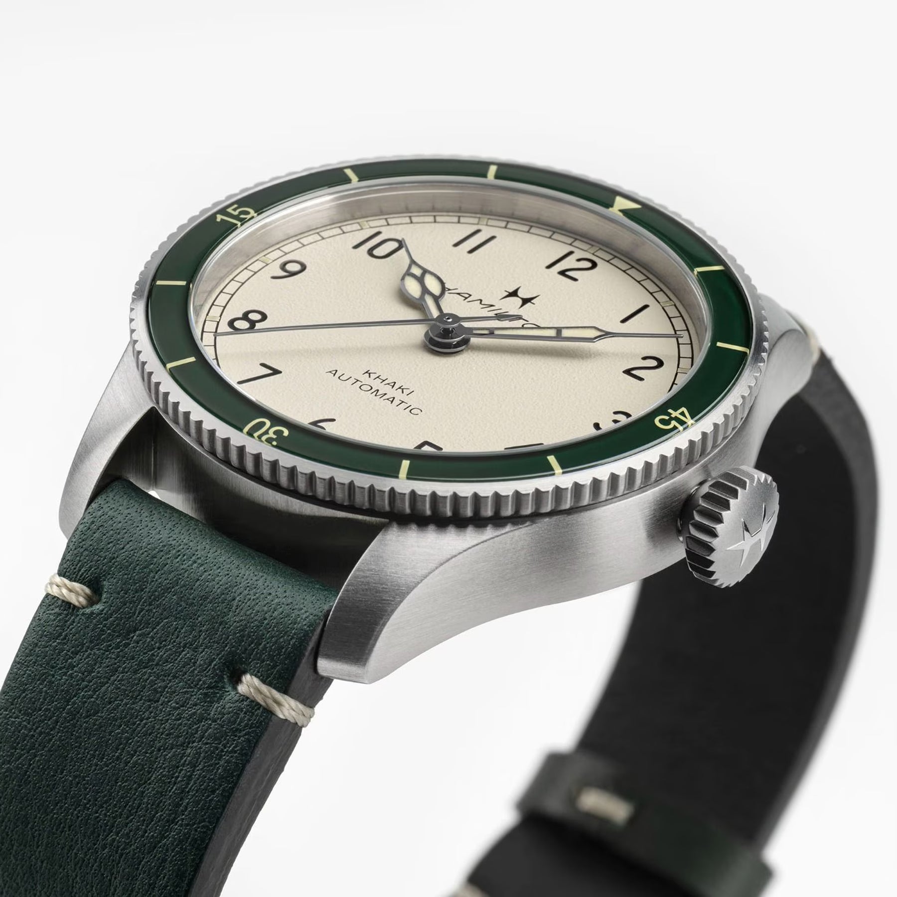 Hamilton Khaki Aviation Automatic 38mm Watch H76255810