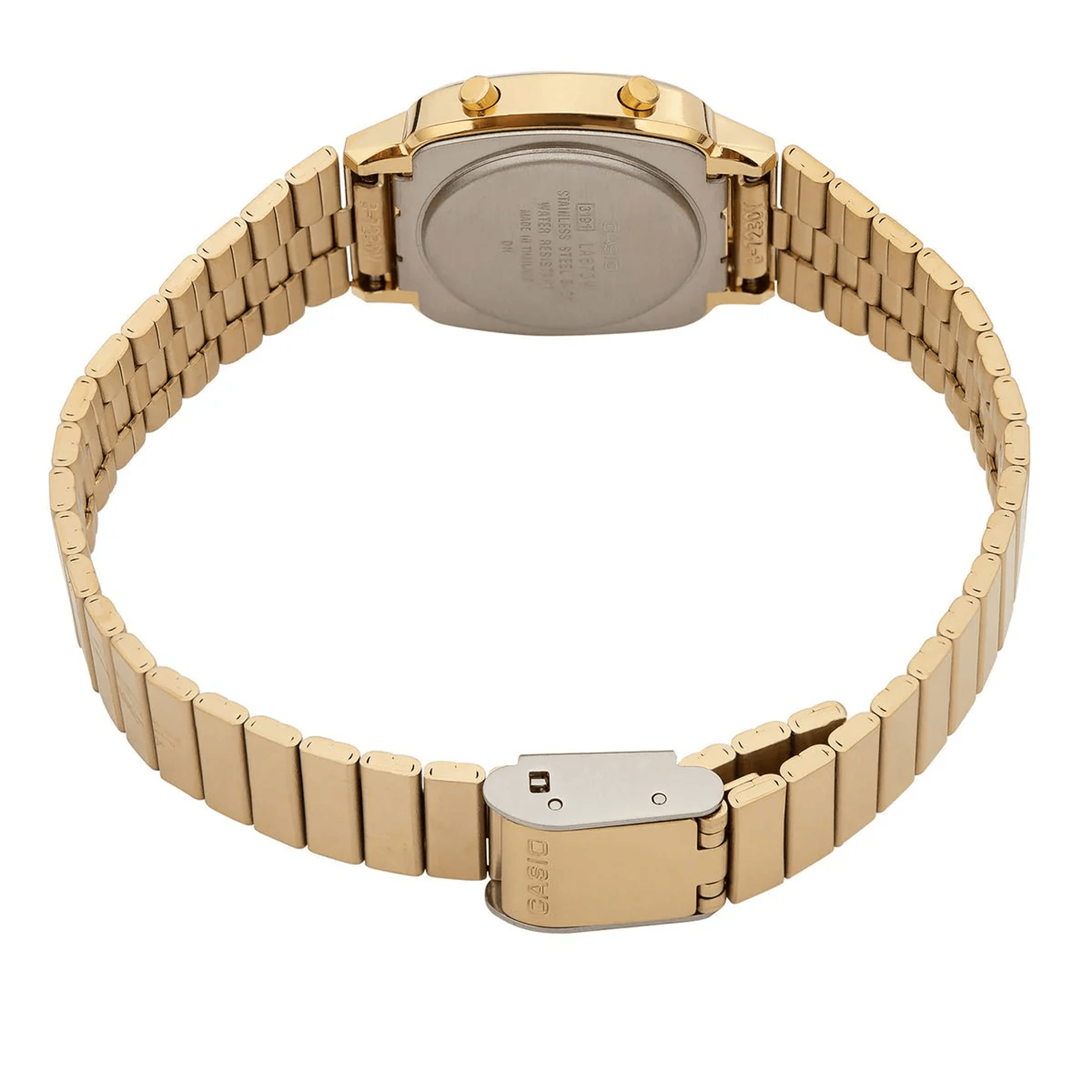 Casio Vintage Quartz Women's Watch LA670WGA-1UR