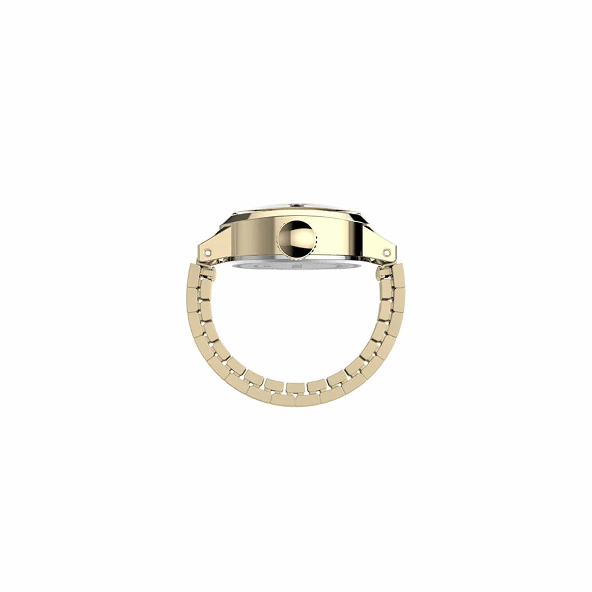 Timex Quartz Women's 16mm Ring Watch TW2Y70800
