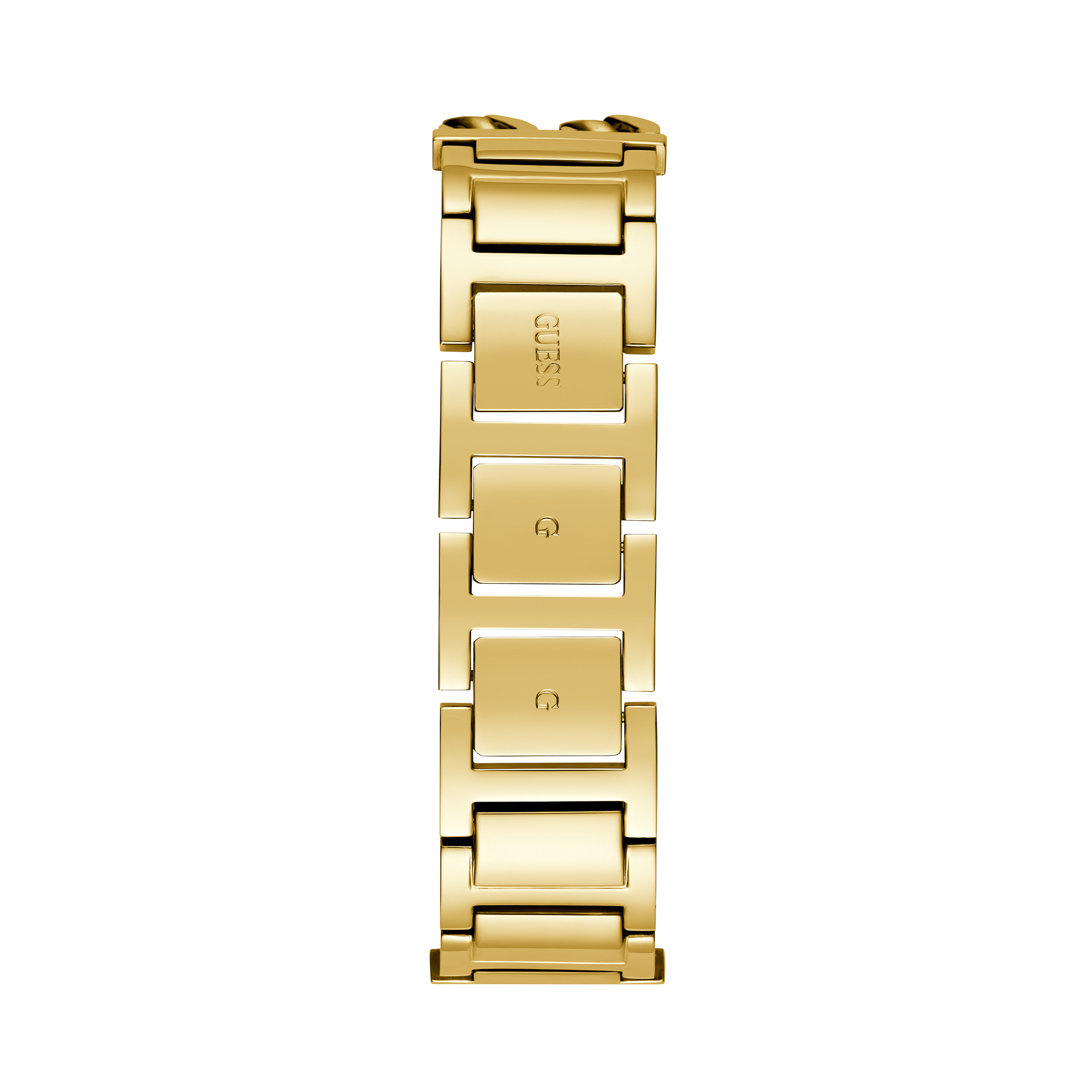 Guess Women's 24mm Gold PVD Quartz Watch GW0807L2