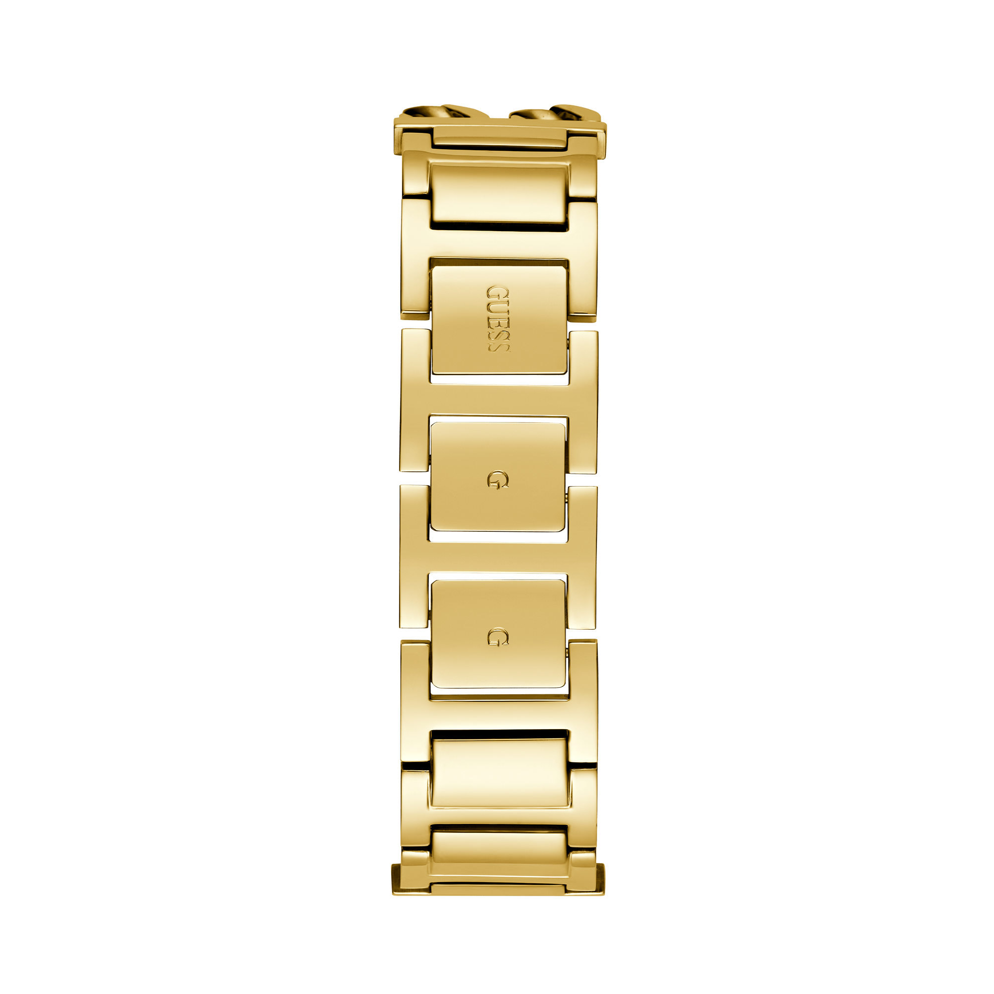 Guess Women's 24mm Gold PVD Quartz Watch GW0807L2