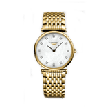 Longines La Grande Classique Women's 29mm Quartz Watch L4.512.2.87.8