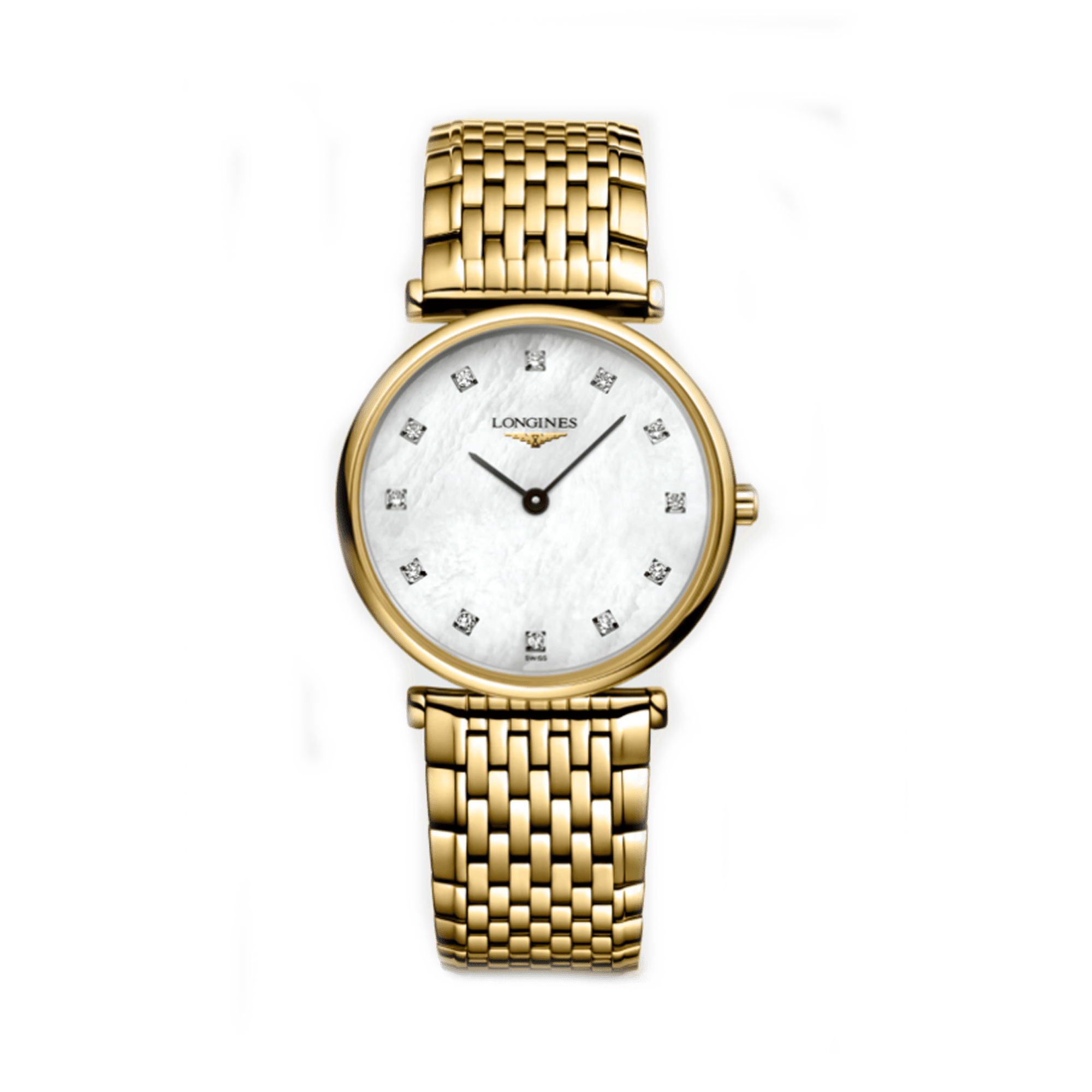Longines La Grande Classique Women's 29mm Quartz Watch L4.512.2.87.8