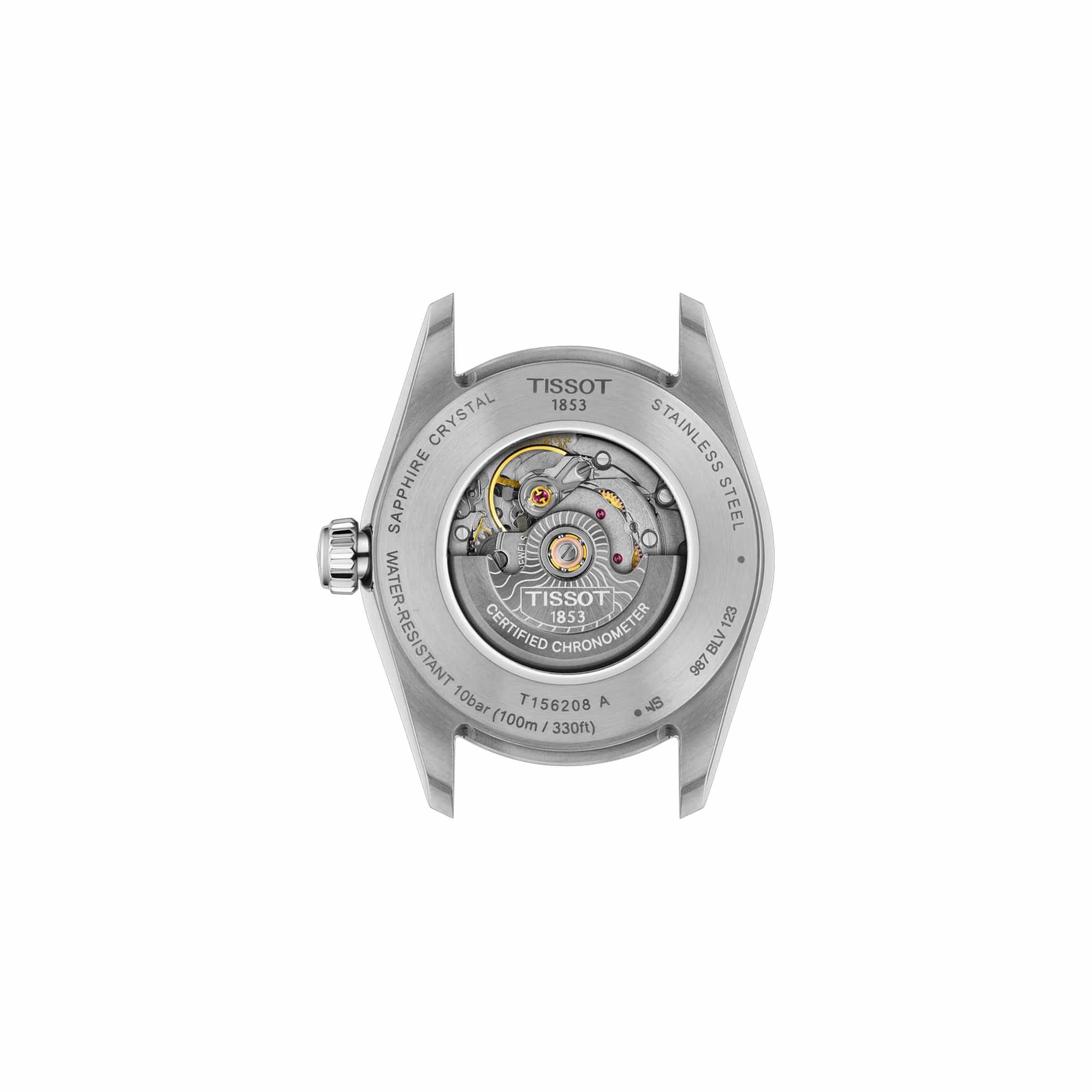 Tissot Ballade Automatic Women's 30mm Watch T156.208.22.033.00