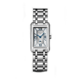Longines Dolce Vita Women's 20 x 32cm Stainless Steel Quartz Watch L5.255.4.75.6