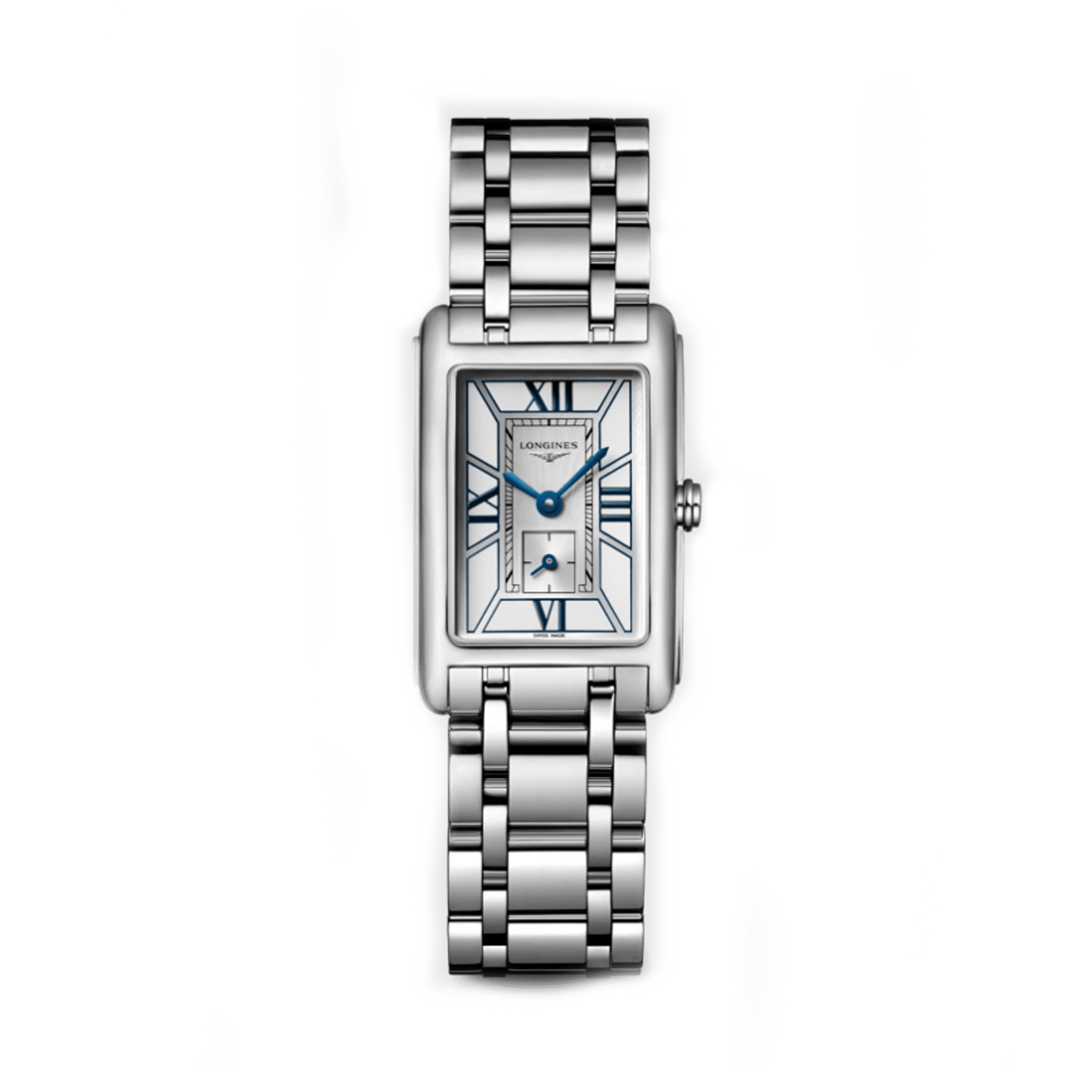 Longines Dolce Vita Women's 20 x 32cm Stainless Steel Quartz Watch L5.255.4.75.6