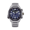Citizen Promaster Men's 44mm Analogue Digital Stainless Steel Watch JV1006-51L