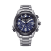 Citizen Promaster Men's 44mm Analogue Digital Stainless Steel Watch JV1006-51L
