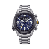 Citizen Promaster Men's 44mm Analogue Digital Stainless Steel Watch JV1006-51L