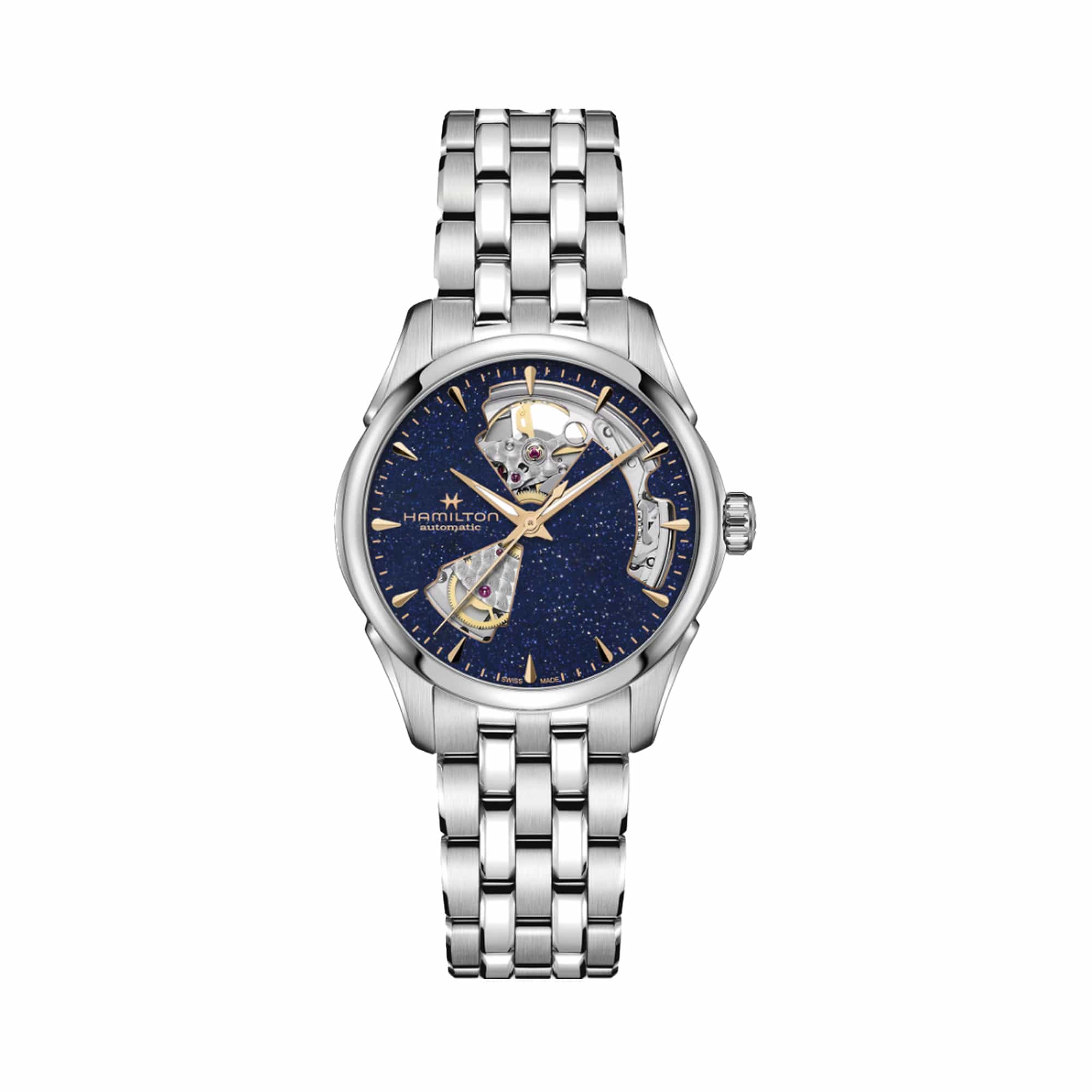 Hamilton Jazzmaster Women's 36mm Automatic Watch H32215142