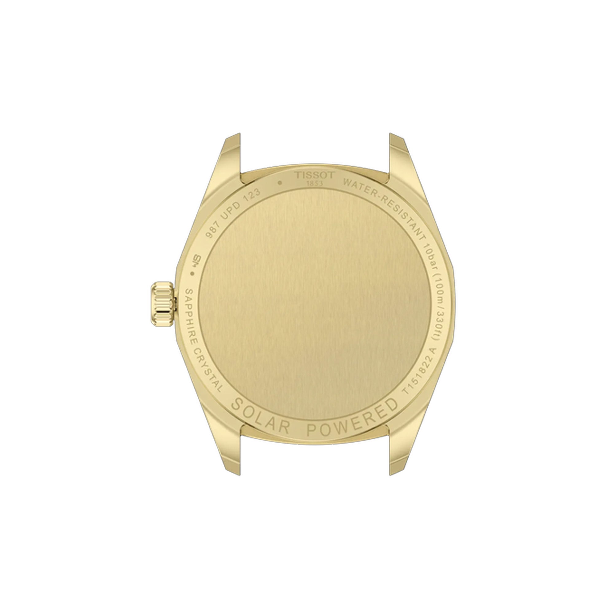 Tissot PRC 100 Solar Women's 34mm Watch T151.822.33.021.00