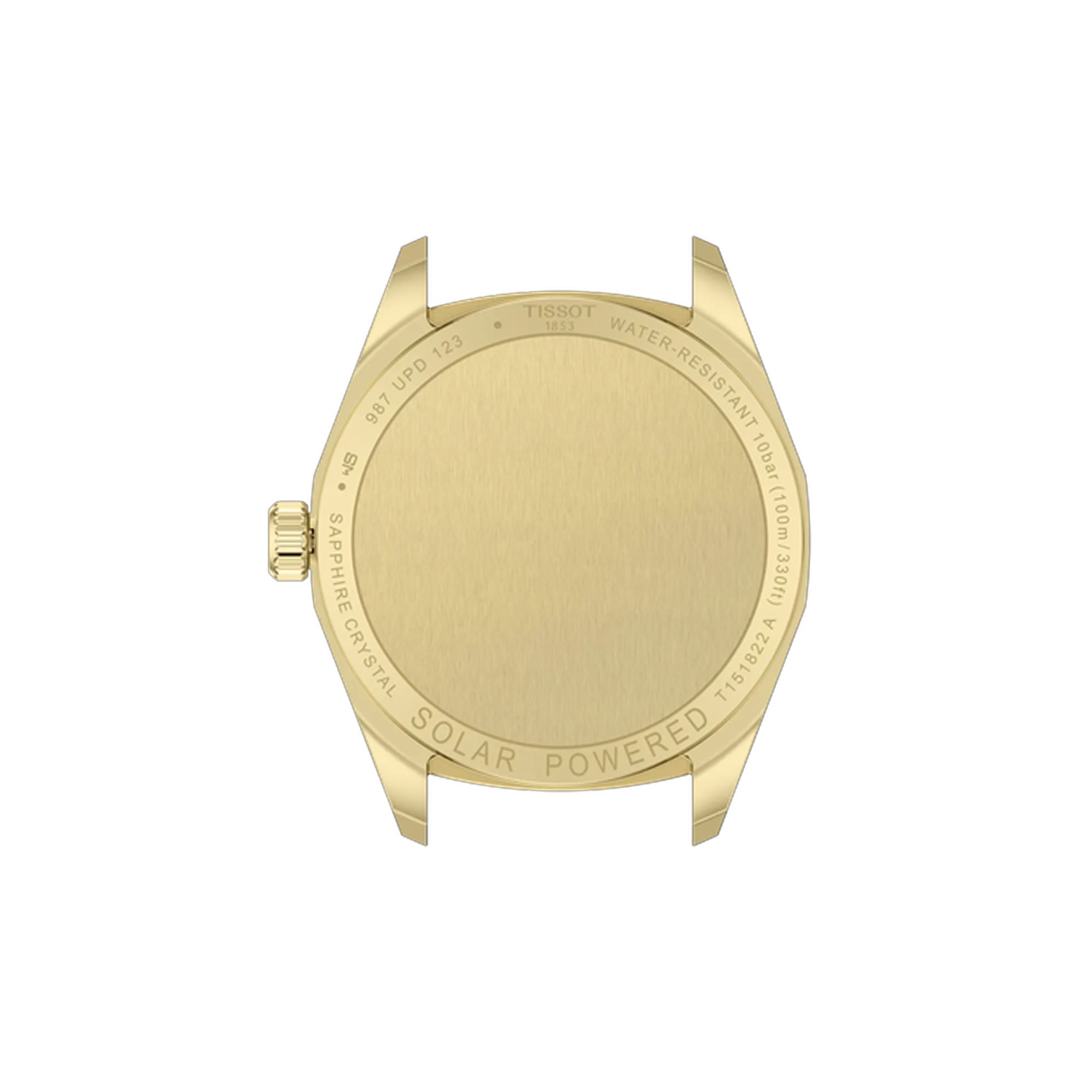 Tissot PRC 100 Solar Women's 34mm Watch T151.822.33.021.00