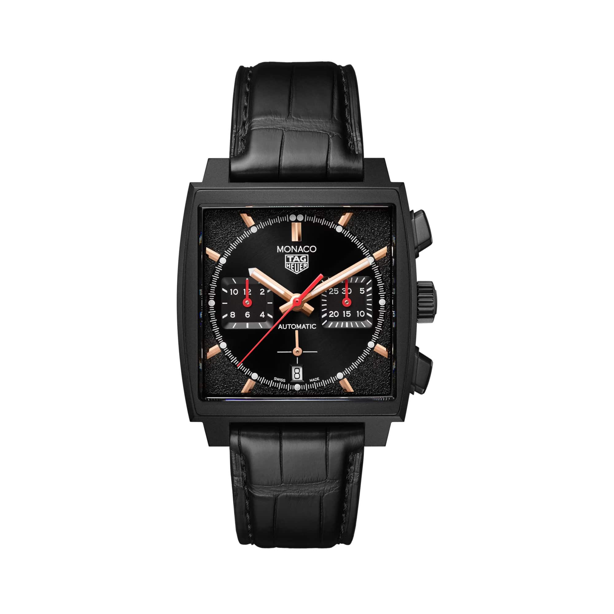 TAG HEUER MONACO CHRONOGRAPH