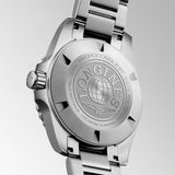 Longines Hydro Conquest Automatic Men's 39mm Watch L3.779.4.06.6