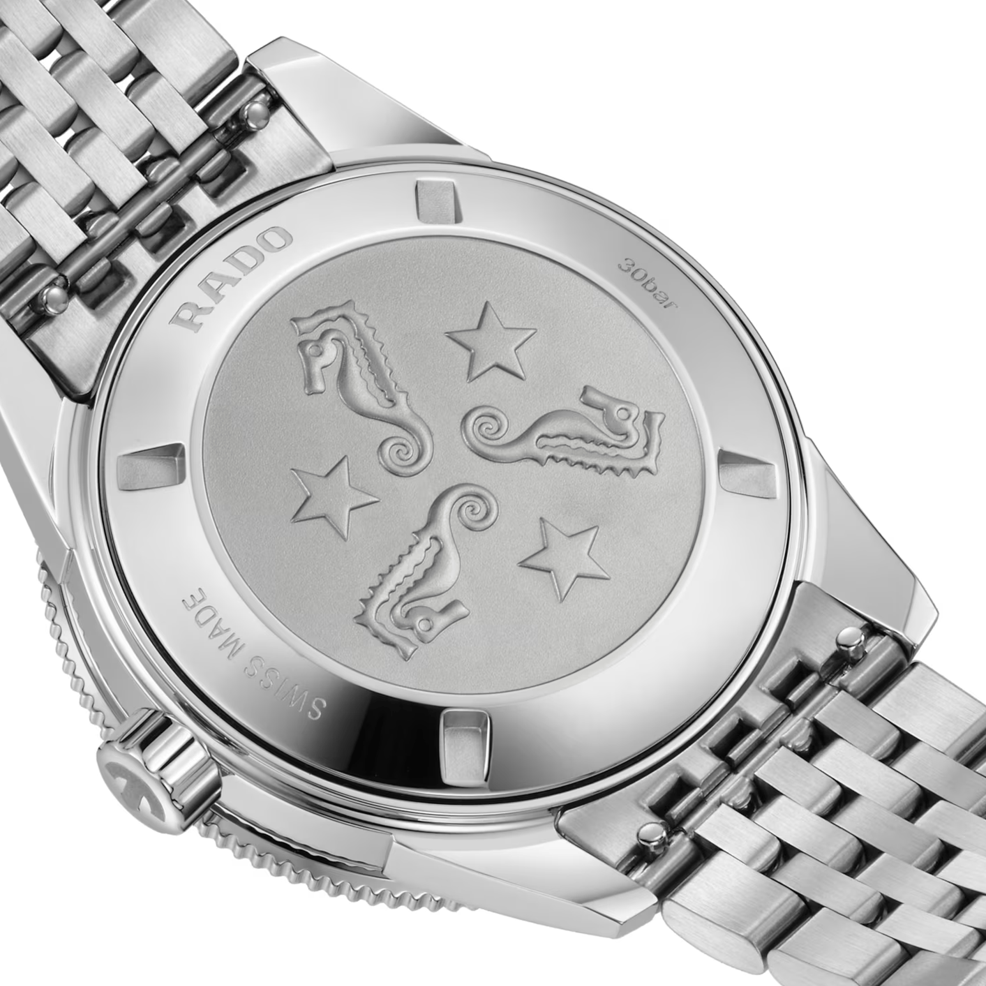 Rado Captain Cook Automatic 39mm Watch R32 223 203