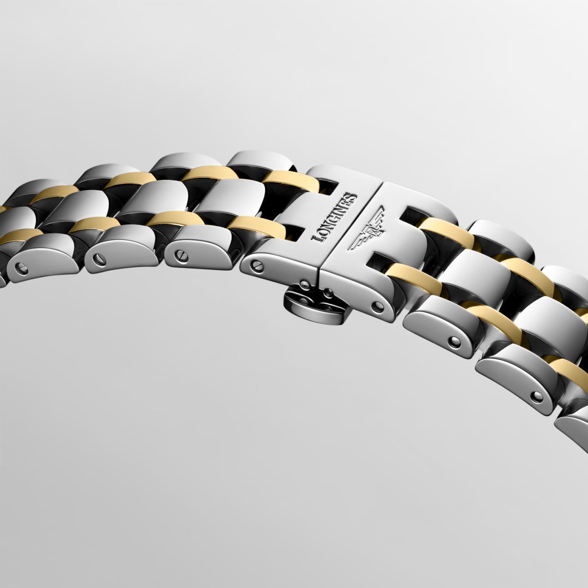 Longines Dolce Vita Quartz Women's Watch L5.255.5.70.7