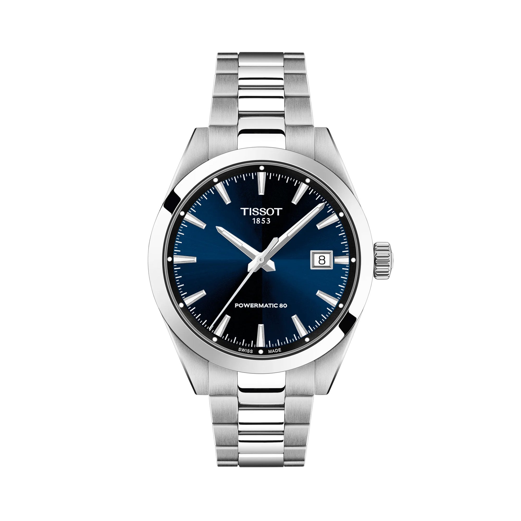 Tissot Gentlemen Automatic Men's 38mm Watch T165.807.11.041.00