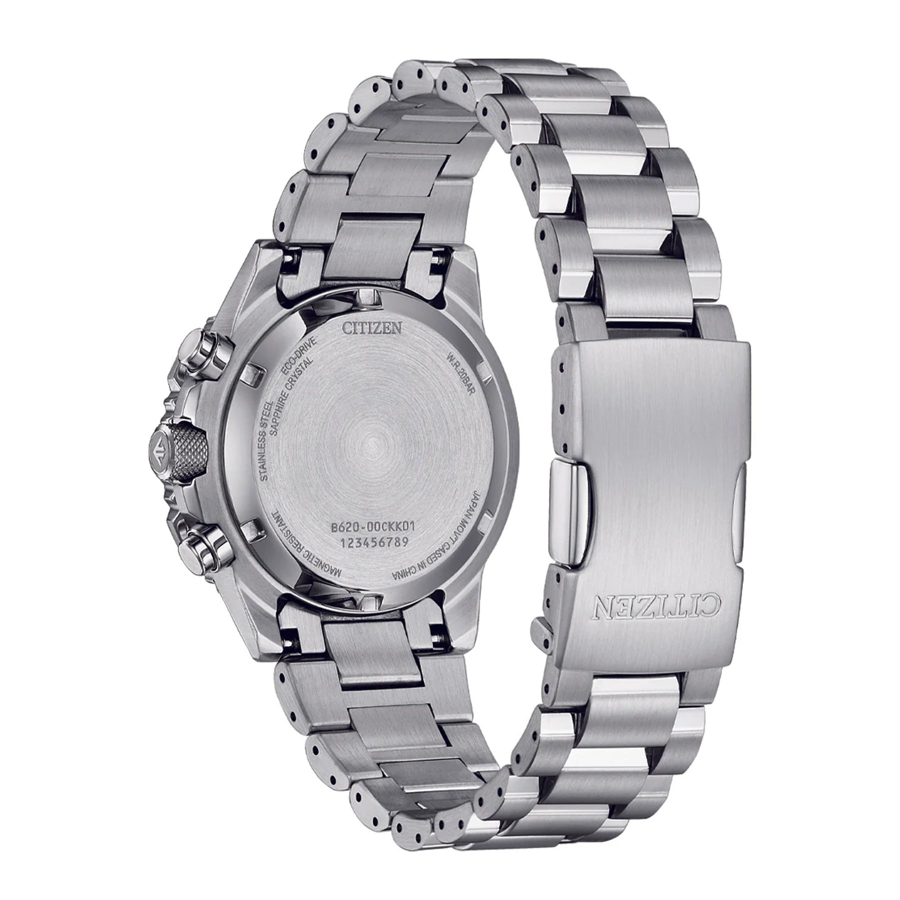 Citizen Promaster Eco Drive Men's 40mm Watch CA4660-61A