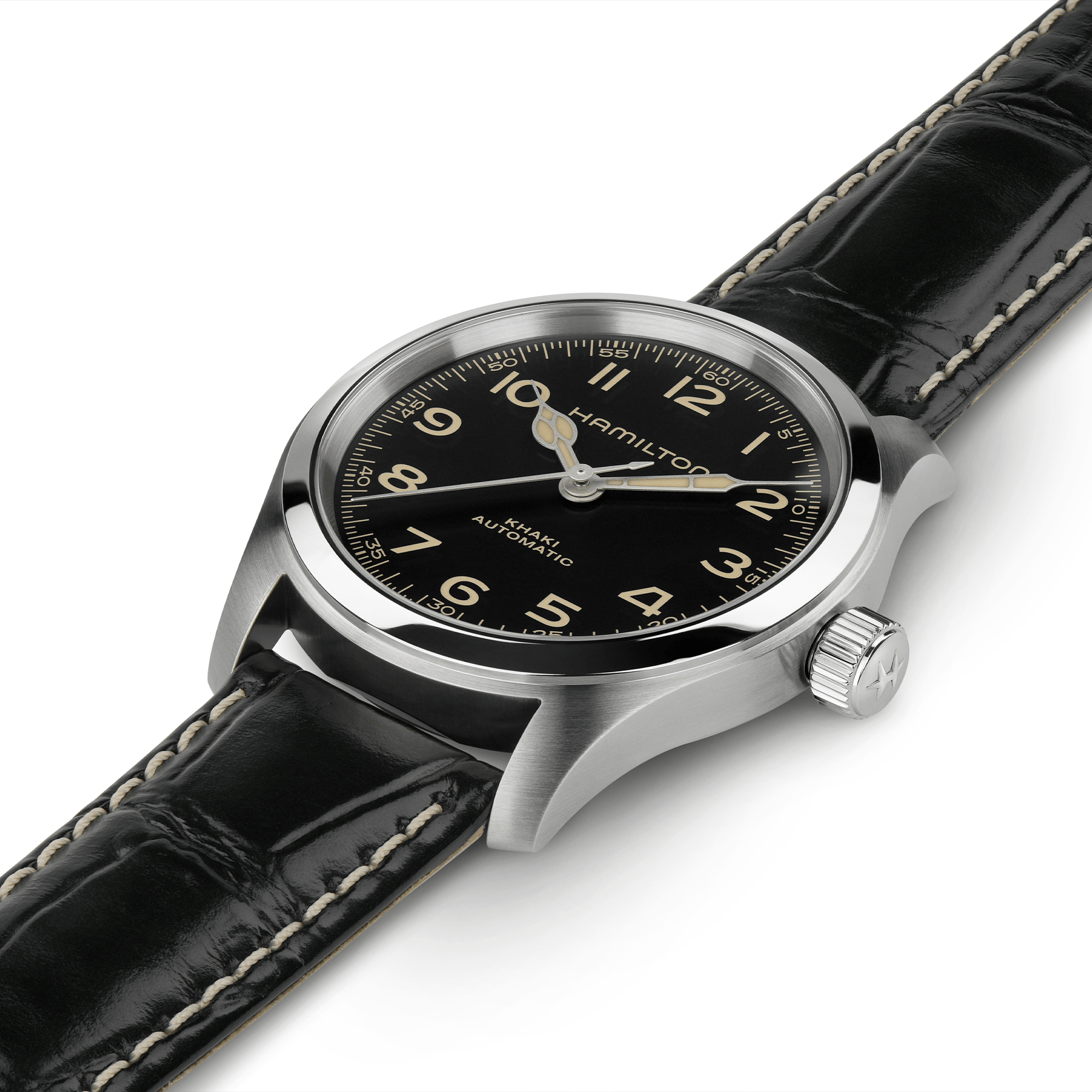 Hamilton Khaki Field Automatic Men's 38mm Watch H70405730