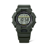 Casio G-SHOCK Men's Resin Quartz Watch GD010-3D