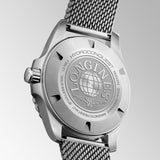 Longines Hydro Conquest Automatic Men's 42mm Watch L3.788.4.90.6