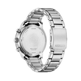 Citizen Men's White Quartz Chronograph Watch CA4500-91A