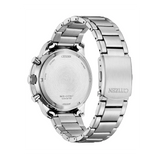 Citizen Men's White Quartz Chronograph Watch CA4500-91A