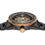 Rado Captain Cook Men's 43mm High-Tech Ceramic Automatic Watch R32 192 152