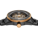 Rado Captain Cook Men's 43mm High-Tech Ceramic Automatic Watch R32 192 152