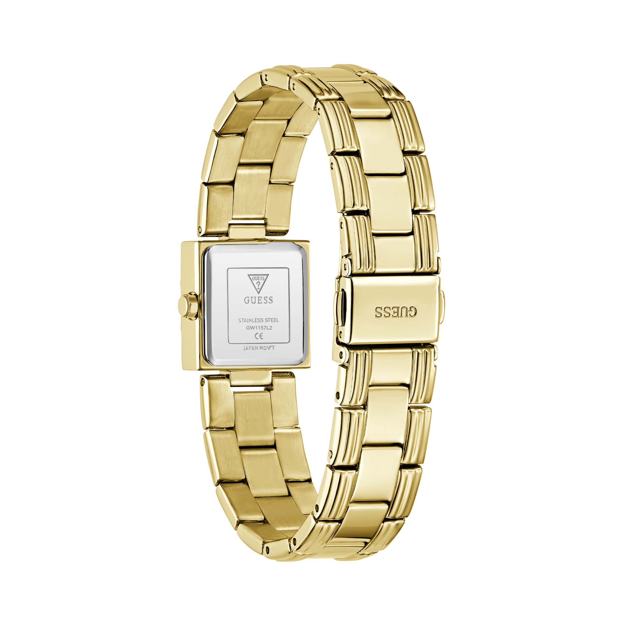 Guess Quartz Women's 21mm Watch GW1157L2