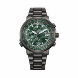 Citizen Promaster Eco Drive Perpetual Chrono Men's 41mm Watch AT8304-57W