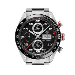 TAG HEUER CARRERA AUTOMATIC CHRONOGRAPH 44MM CBN2A1AA.BA0643