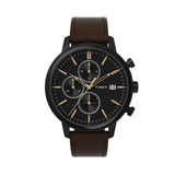 Timex Chicago 45mm Quartz Chronograph Watch TW2W13200