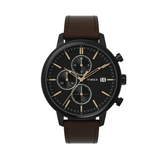 Timex Chicago 45mm Quartz Chronograph Watch TW2W13200