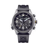 Citizen Promaster Men's 44mm Analogue Digital Stainless Steel Watch JV1007-07E