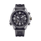 Citizen Promaster Men's 44mm Analogue Digital Stainless Steel Watch JV1007-07E