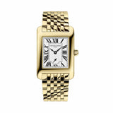 Frederique Constant Carree Quartz Watch FC-235S2C5B