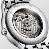 Longines Flagship Automatic Men's 38.50mm Watch L4.984.4.98.6