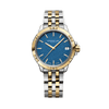 Raymond Weil Tango Women's 30mm Blue Quartz Watch 5960-STP-50061
