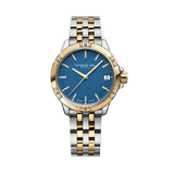 Raymond Weil Tango Women's 30mm Blue Quartz Watch 5960-STP-50061