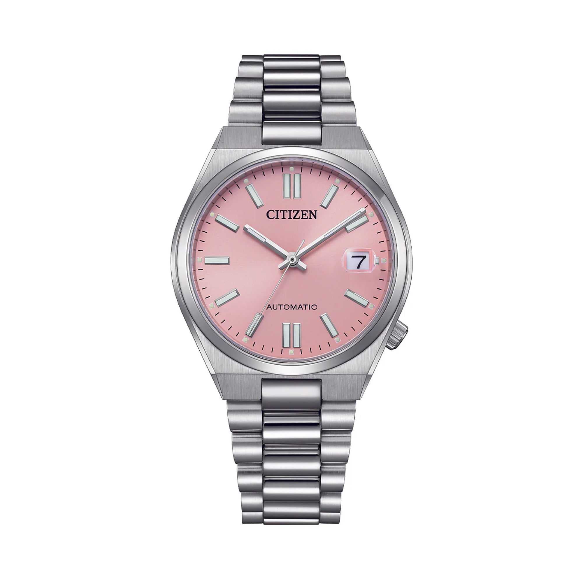 Citizen Tsuyosa Automatic 37mm Watch NJ0200-50Z