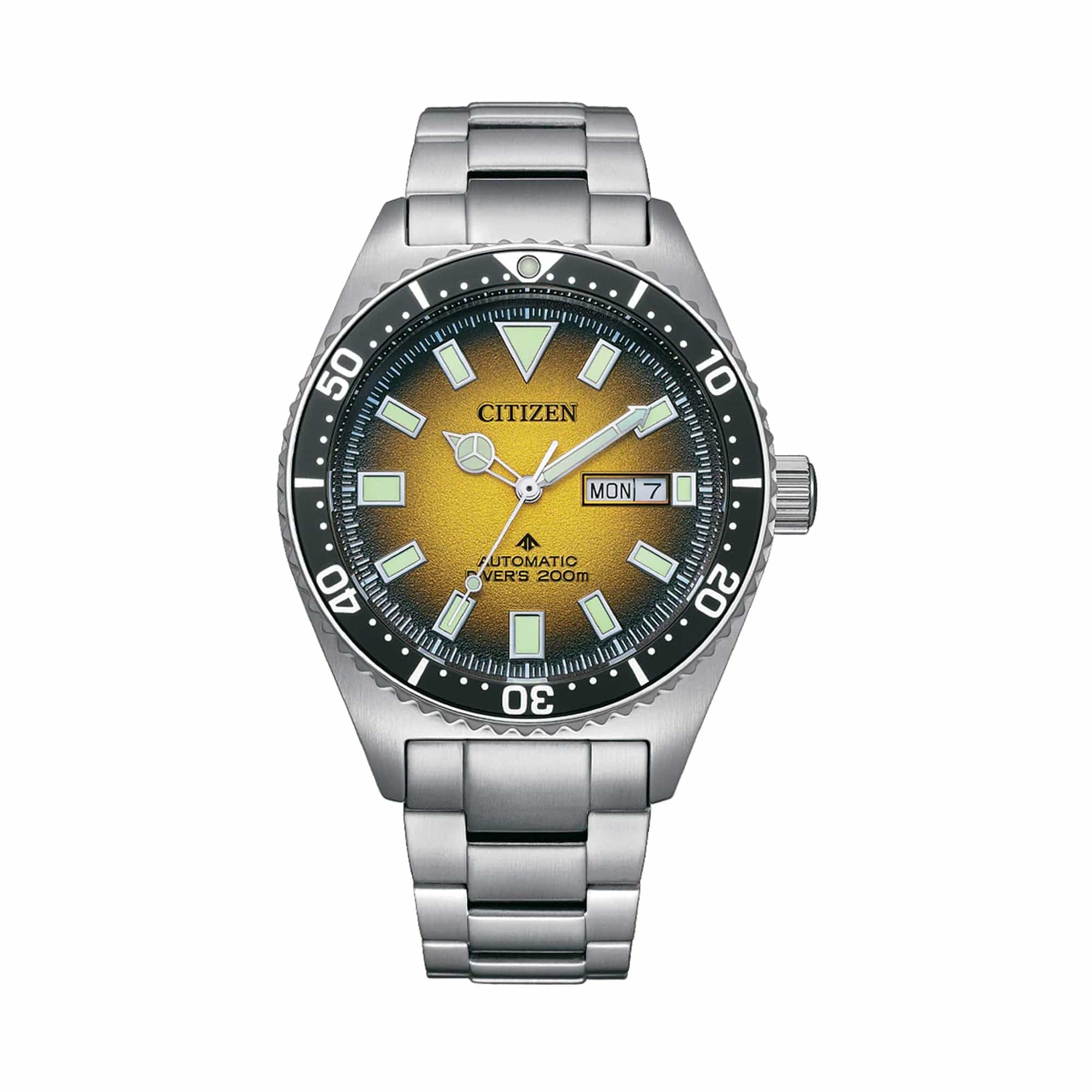 Citizen Promaster Automatic Men's 41mm Watch NY0120-52X – Wallace