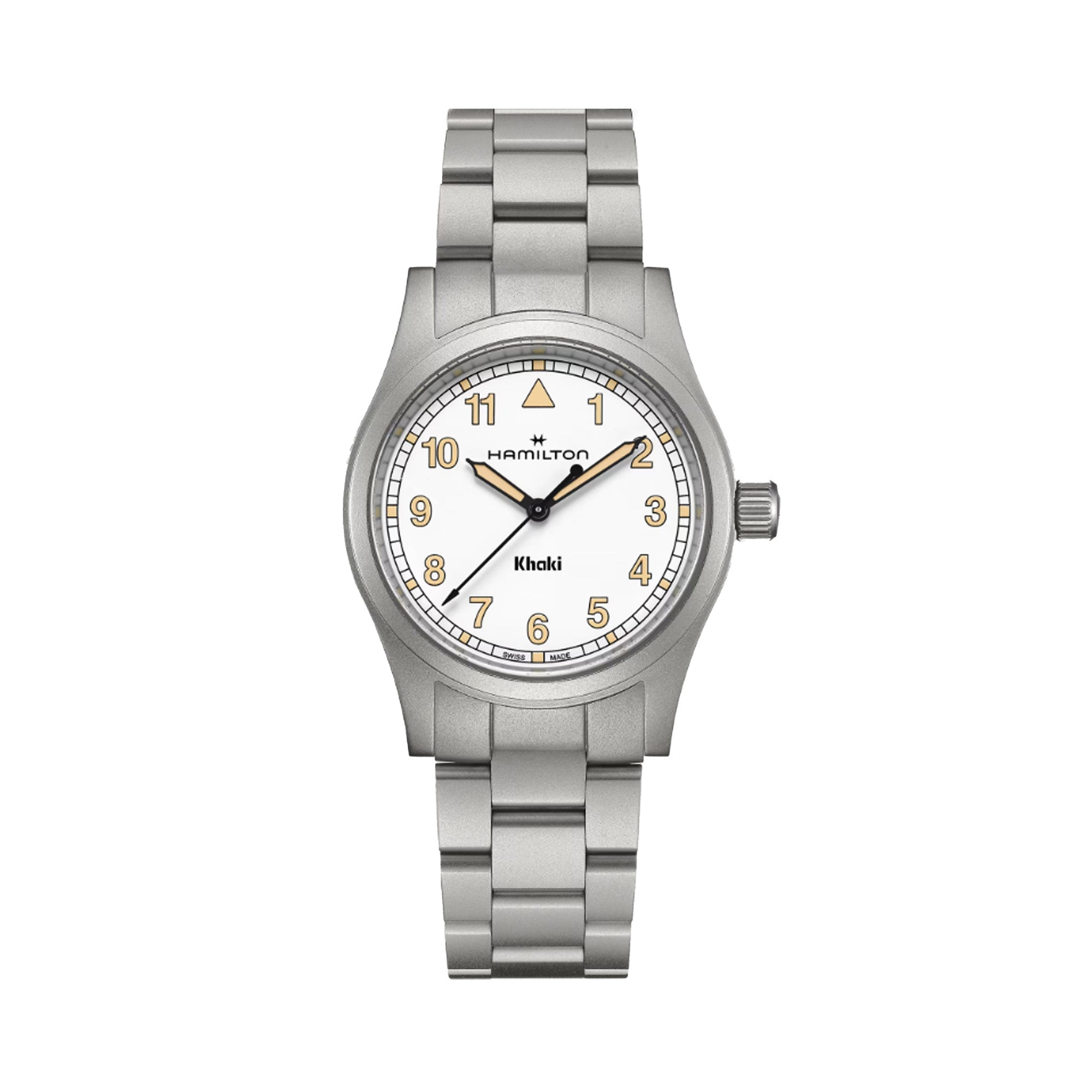 Hamilton Khaki Field 38mm Quartz Watch H69401110